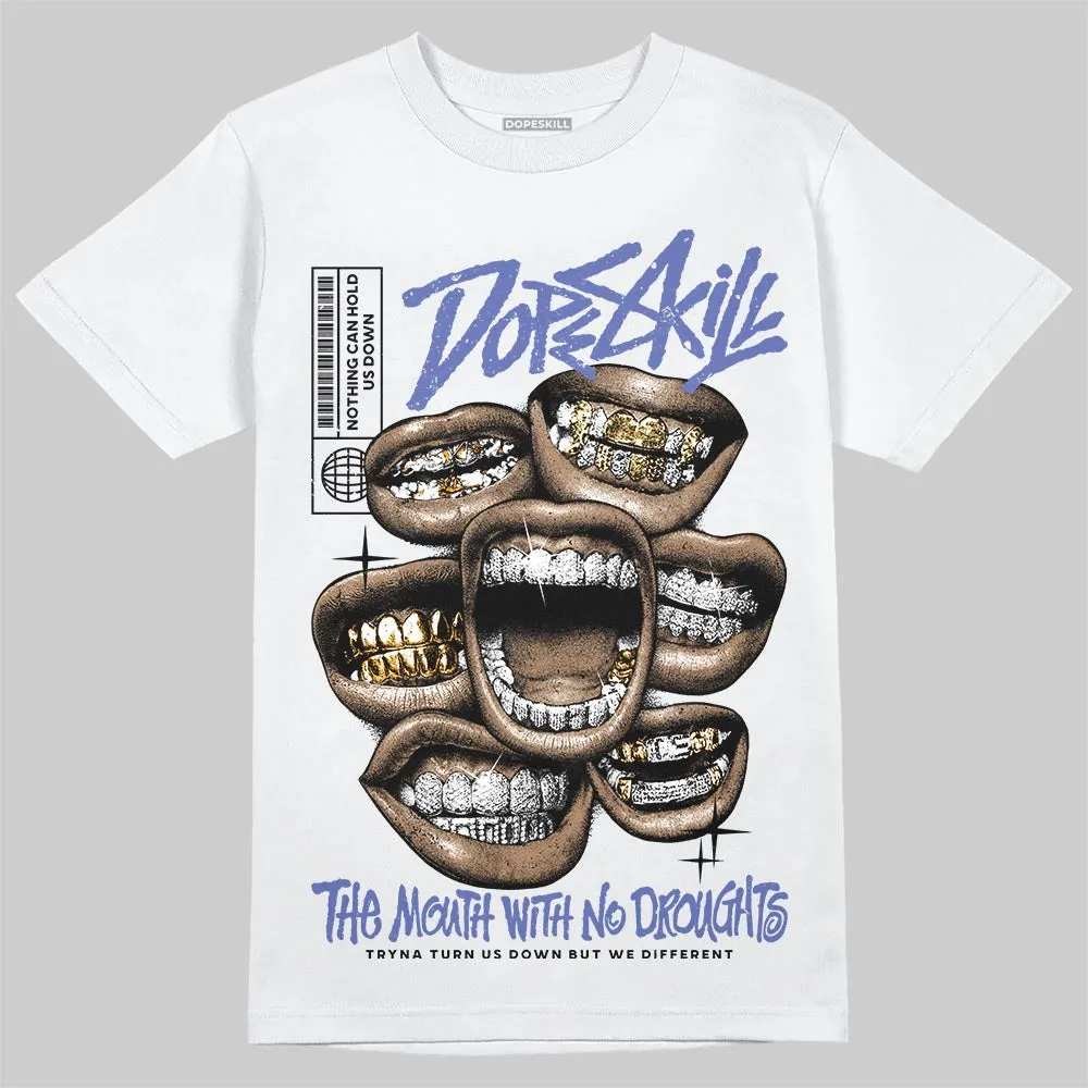Patta x Max 90 “Sapphire” DopeSkill T-Shirt The Mouth With No Droughts Graphic sold by DopeSkill
