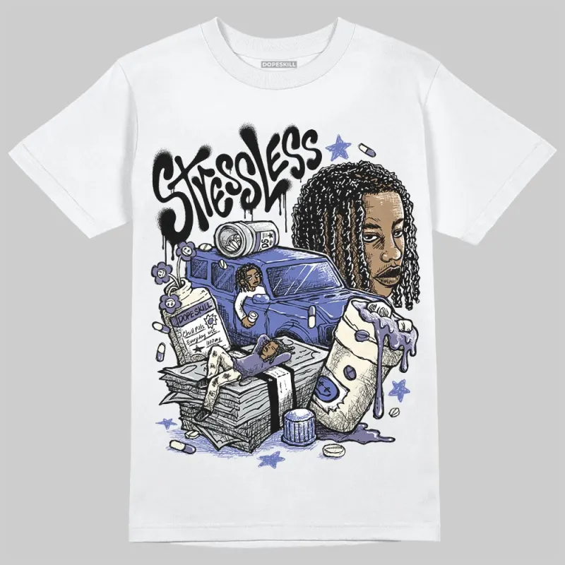 Patta x Max 90 “Sapphire” DopeSkill T-Shirt Stressless Graphic sold by DopeSkill