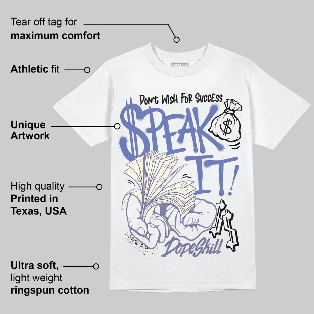 Patta x Max 90 “Sapphire” DopeSkill T-Shirt Speak It Graphic sold by DopeSkill product image thumbnail 3