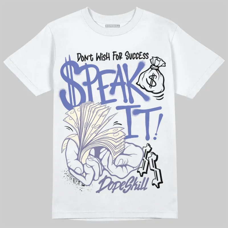 Patta x Max 90 “Sapphire” DopeSkill T-Shirt Speak It Graphic sold by DopeSkill