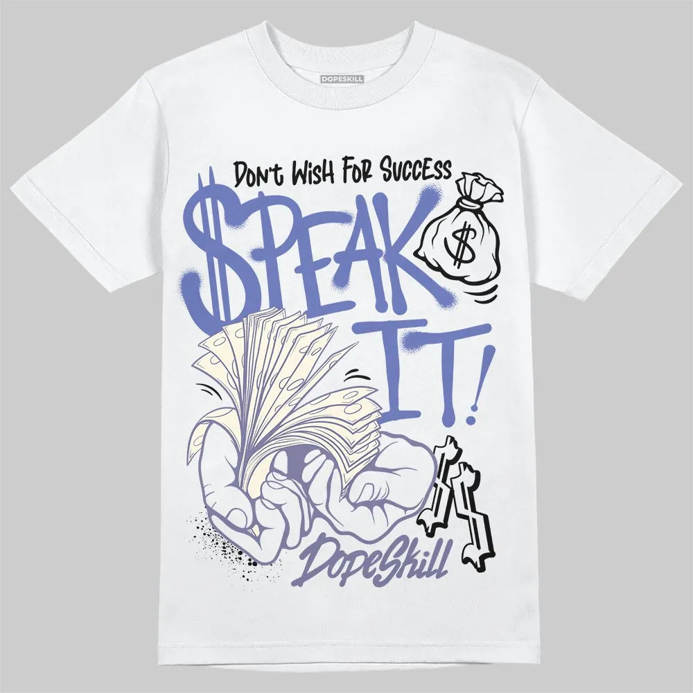 Patta x Max 90 “Sapphire” DopeSkill T-Shirt Speak It Graphic sold by DopeSkill
