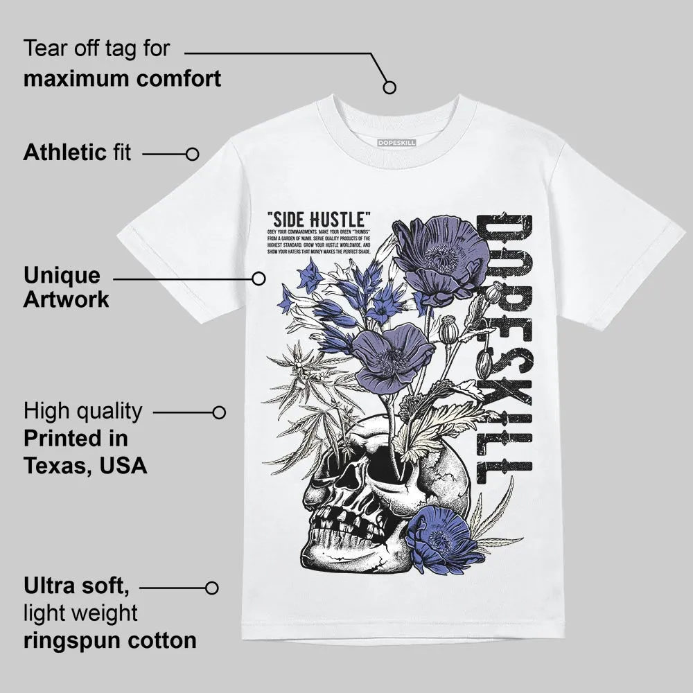 Patta x Max 90 “Sapphire” DopeSkill T-Shirt Side Hustle Graphic sold by DopeSkill product image thumbnail 3