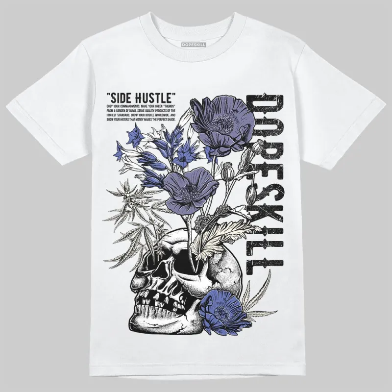 Patta x Max 90 “Sapphire” DopeSkill T-Shirt Side Hustle Graphic sold by DopeSkill