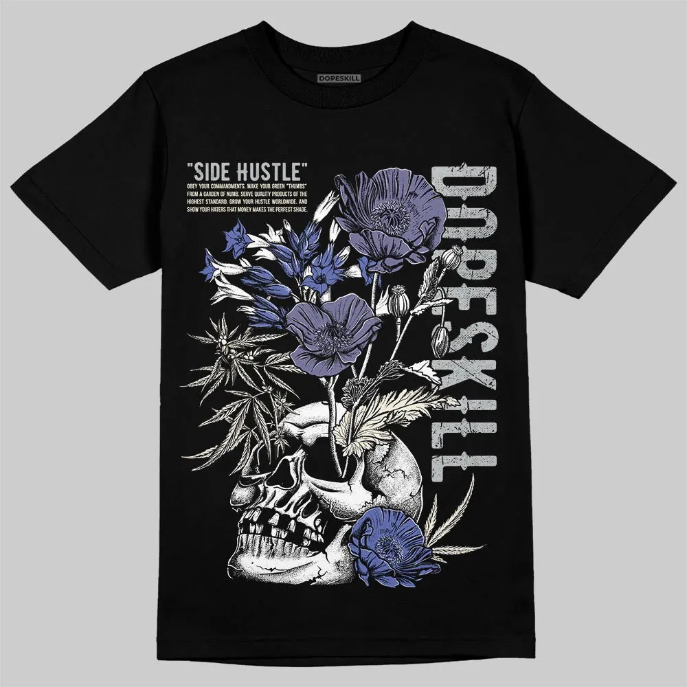 Patta x Max 90 “Sapphire” DopeSkill T-Shirt Side Hustle Graphic sold by DopeSkill product image thumbnail 2