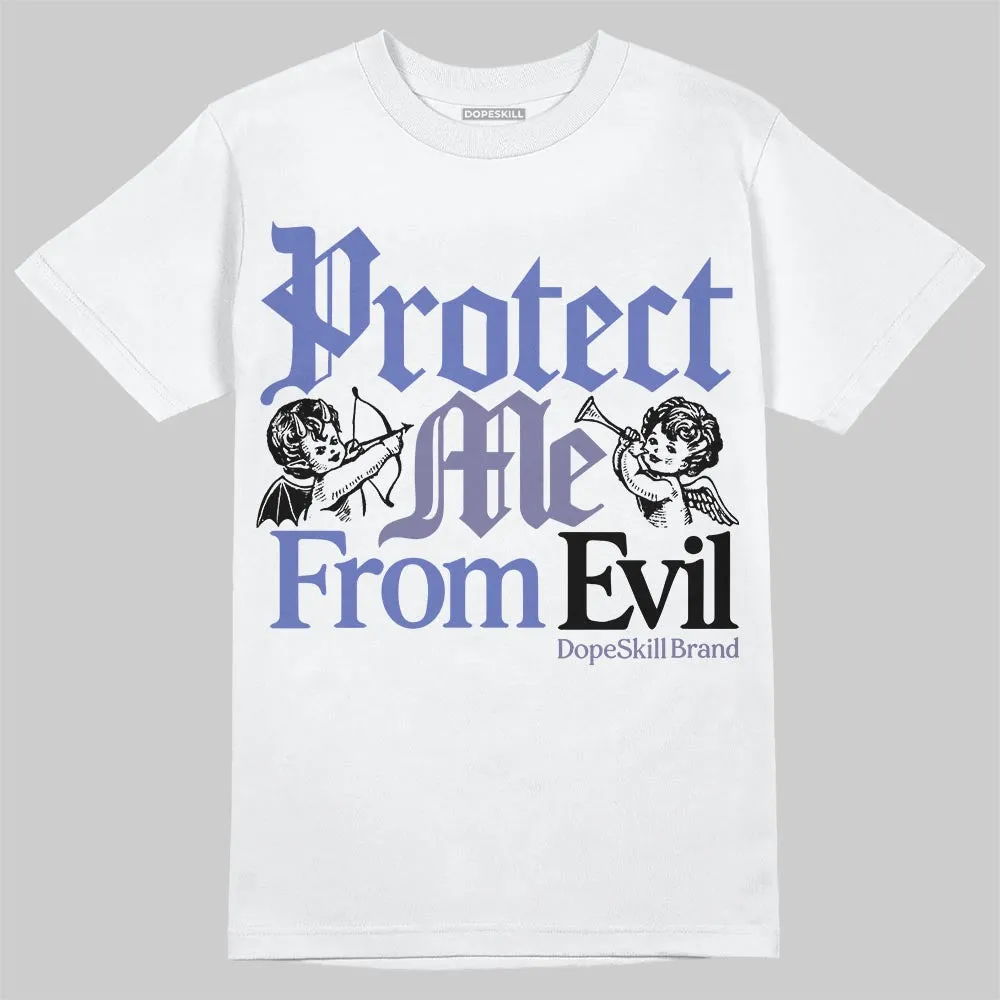 Patta x Max 90 “Sapphire” DopeSkill T-Shirt Protect Me From Evil Graphic sold by DopeSkill