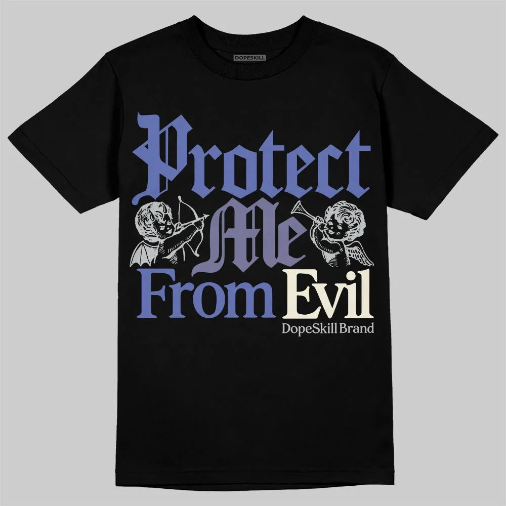 Patta x Max 90 “Sapphire” DopeSkill T-Shirt Protect Me From Evil Graphic sold by DopeSkill product image thumbnail 2