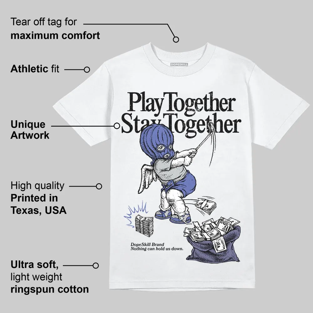 Patta x Max 90 “Sapphire” DopeSkill T-Shirt Play together, Stay together Graphic sold by DopeSkill product image thumbnail 3