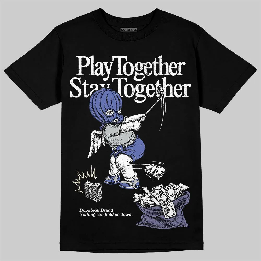 Patta x Max 90 “Sapphire” DopeSkill T-Shirt Play together, Stay together Graphic sold by DopeSkill product image thumbnail 2