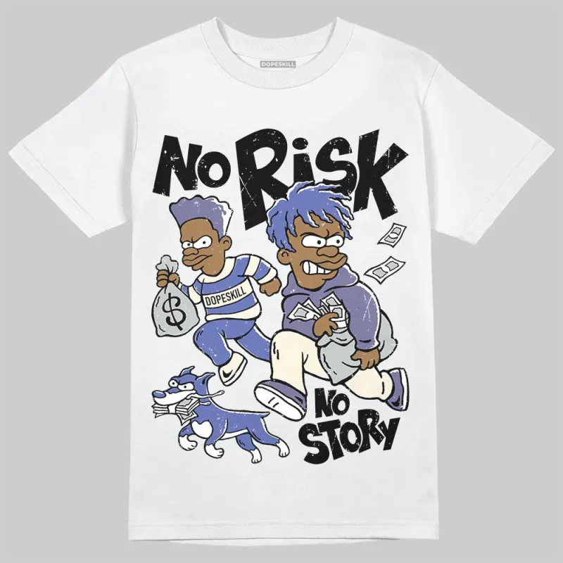 Patta x Max 90 “Sapphire” DopeSkill T-Shirt No Risk No Story Graphic sold by DopeSkill