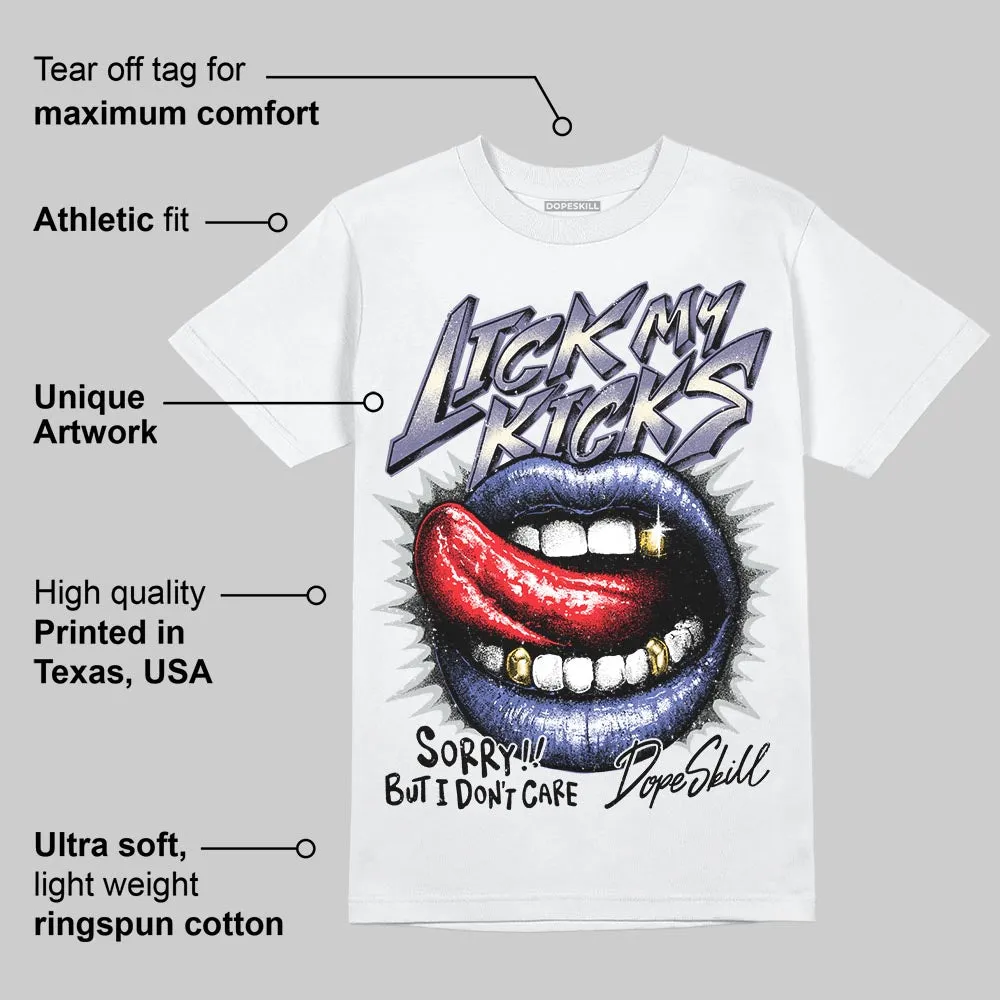 Patta x Max 90 “Sapphire” DopeSkill T-Shirt Lick My Kicks Graphic sold by DopeSkill product image thumbnail 3