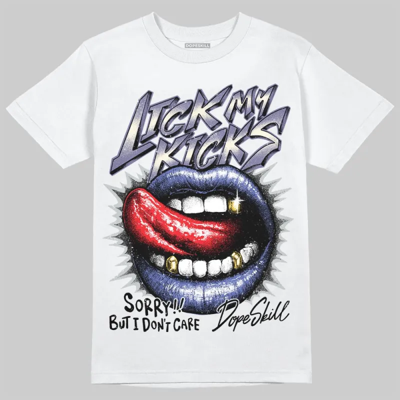 Patta x Max 90 “Sapphire” DopeSkill T-Shirt Lick My Kicks Graphic sold by DopeSkill