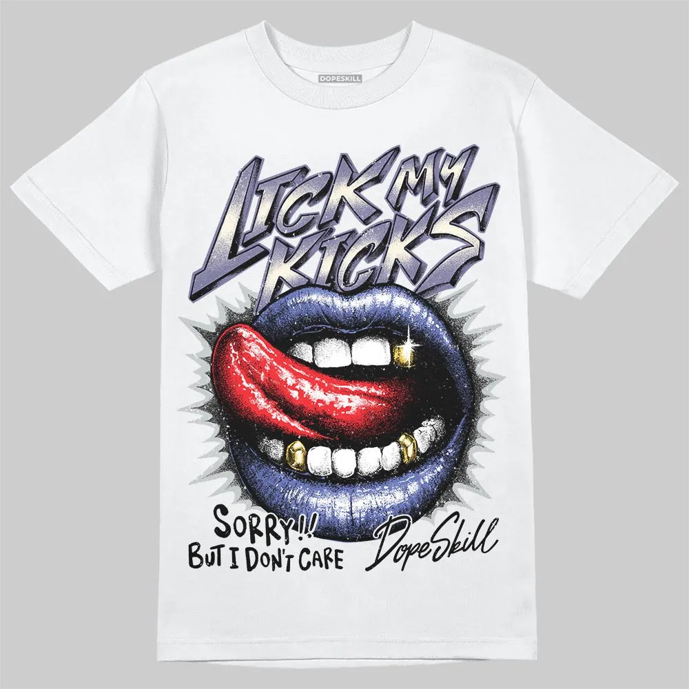 Patta x Max 90 “Sapphire” DopeSkill T-Shirt Lick My Kicks Graphic sold by DopeSkill