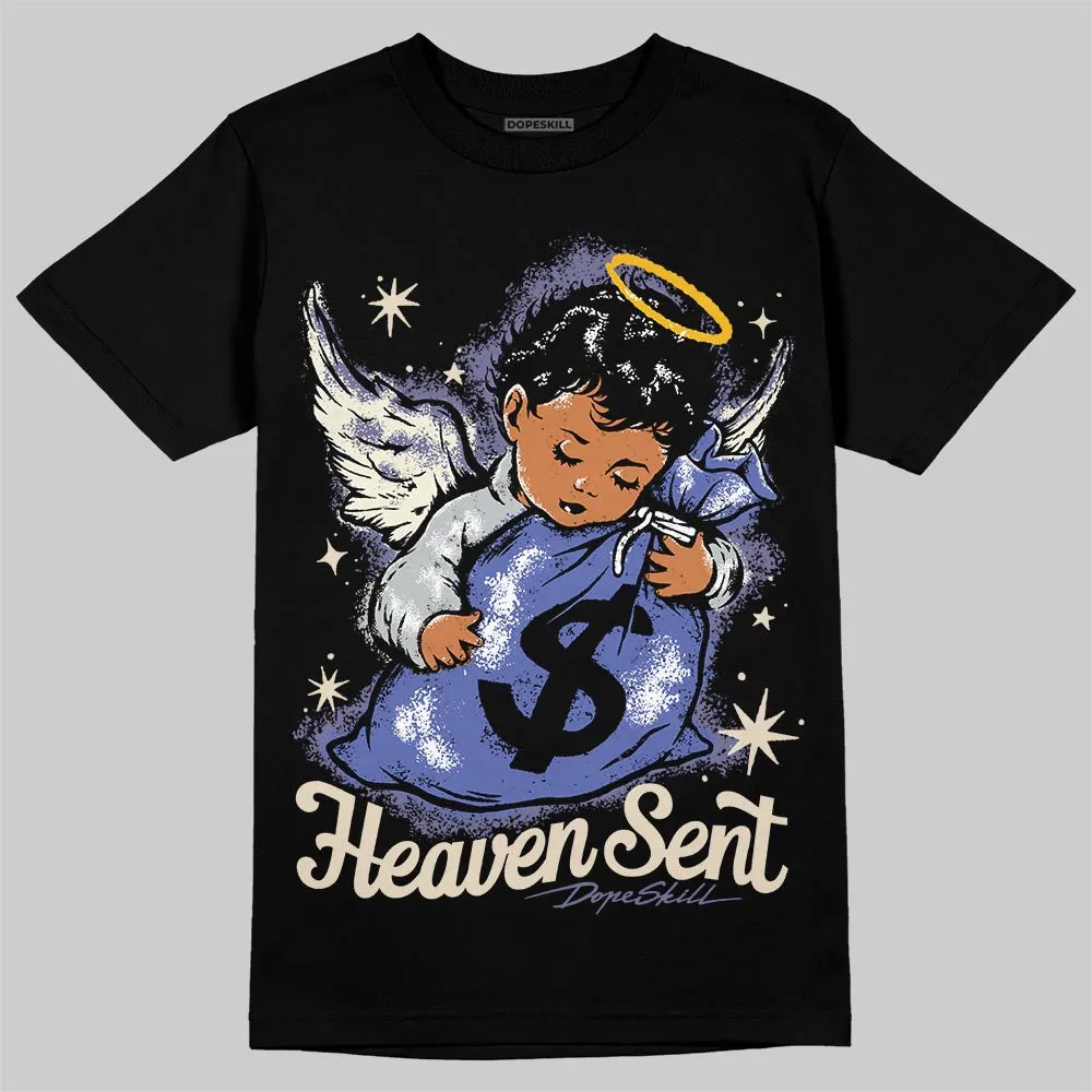 Patta x Max 90 “Sapphire” DopeSkill T-Shirt Heaven Sent Graphic sold by DopeSkill product image thumbnail 2