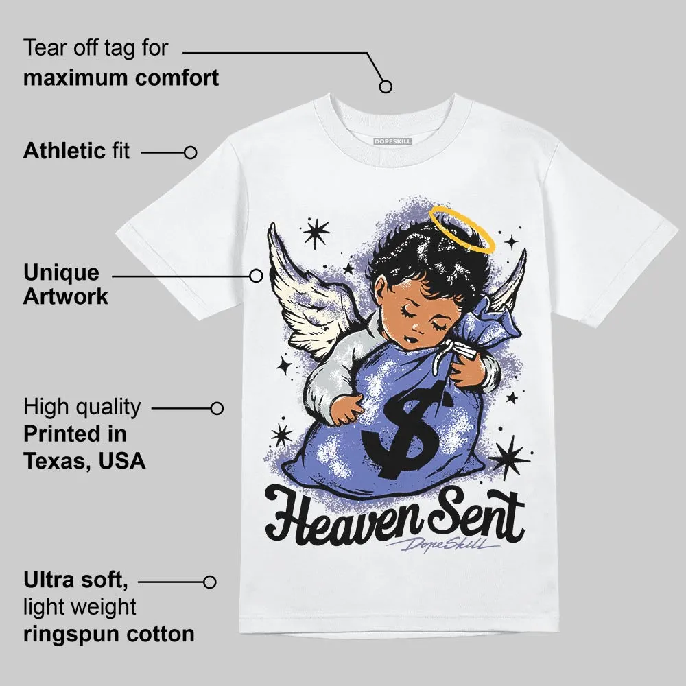 Patta x Max 90 “Sapphire” DopeSkill T-Shirt Heaven Sent Graphic sold by DopeSkill product image thumbnail 3