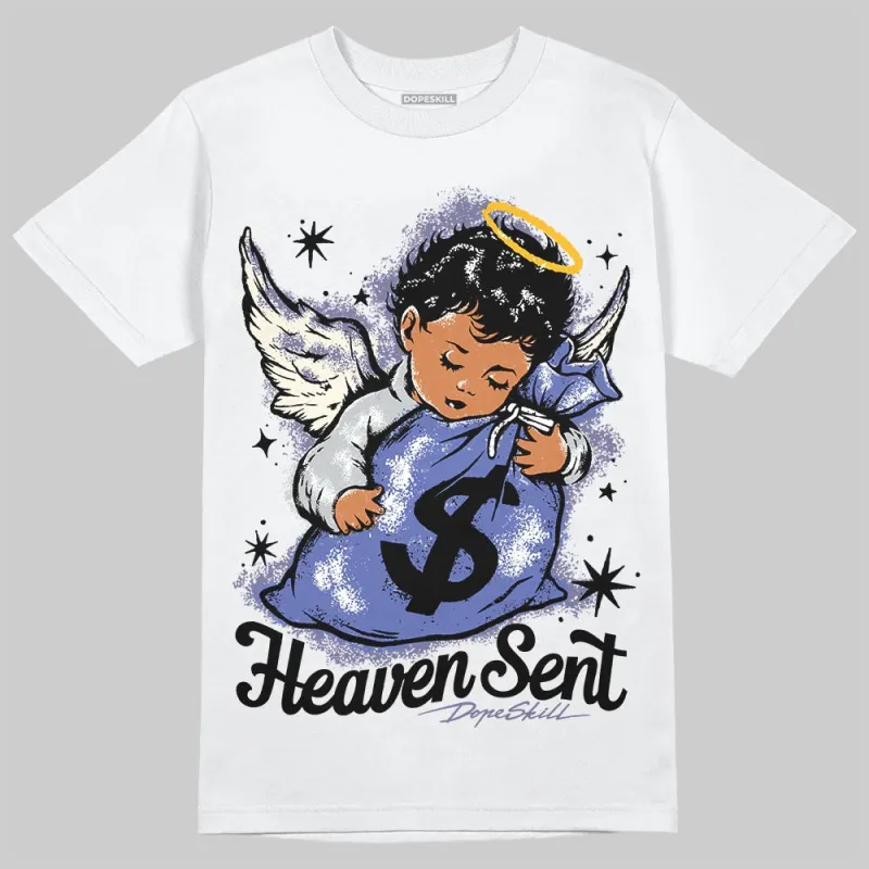 Patta x Max 90 “Sapphire” DopeSkill T-Shirt Heaven Sent Graphic sold by DopeSkill