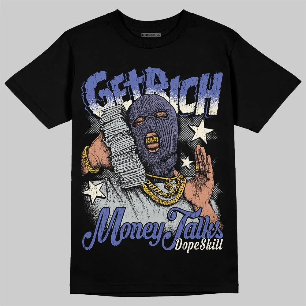 Patta x Max 90 “Sapphire” DopeSkill T-Shirt Get Rich Graphic sold by DopeSkill product image thumbnail 2