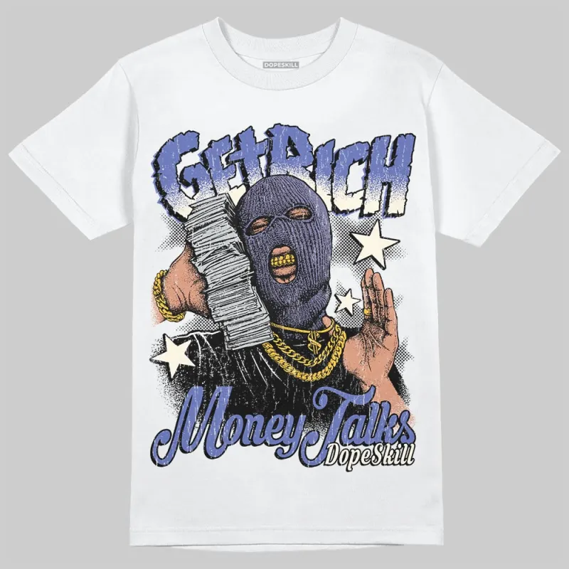 Patta x Max 90 “Sapphire” DopeSkill T-Shirt Get Rich Graphic sold by DopeSkill