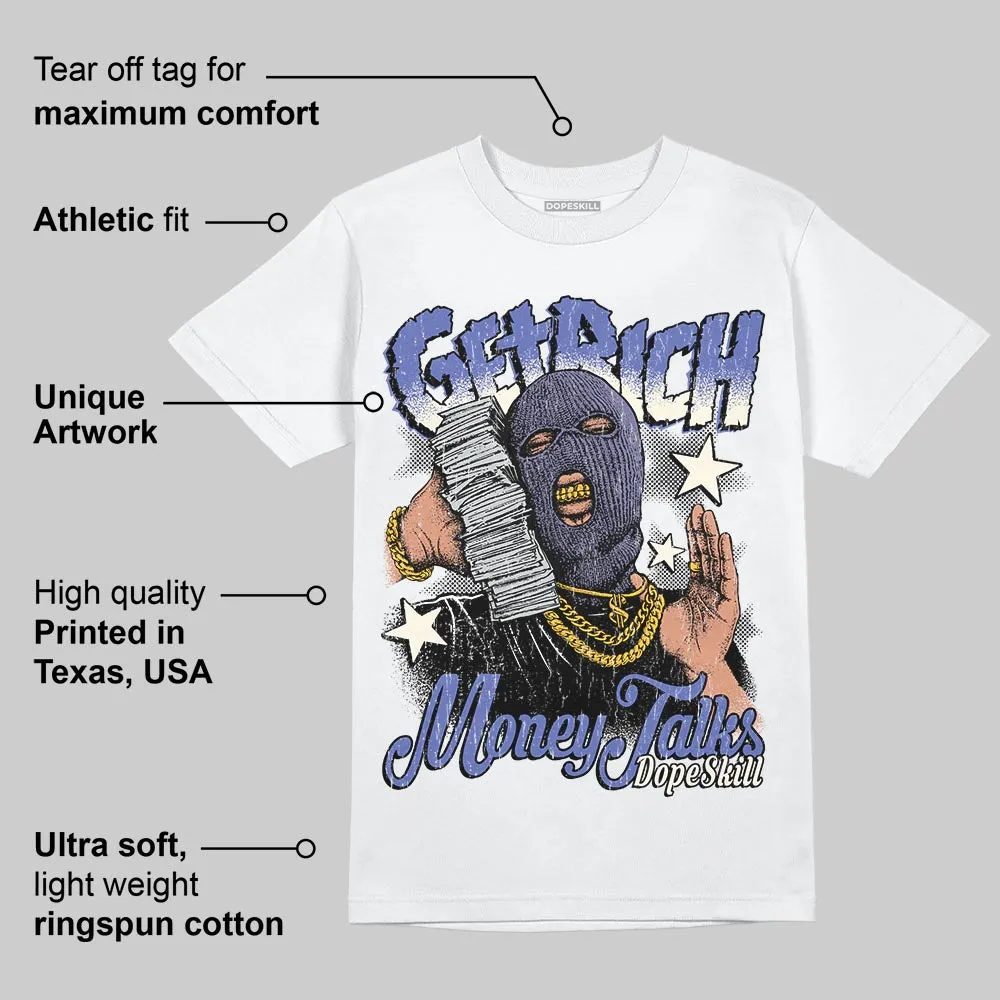 Patta x Max 90 “Sapphire” DopeSkill T-Shirt Get Rich Graphic sold by DopeSkill product image thumbnail 3