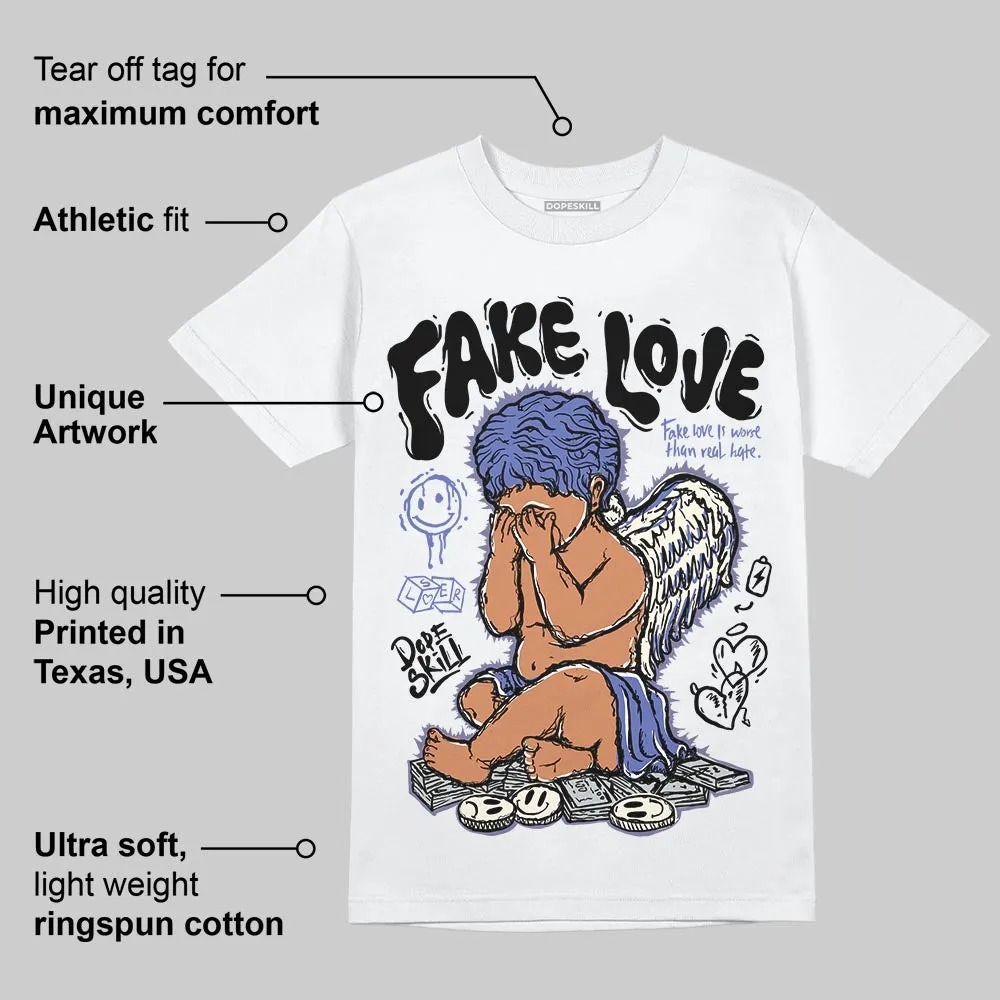 Patta x Max 90 “Sapphire” DopeSkill T-Shirt False Love Graphic sold by DopeSkill product image thumbnail 3