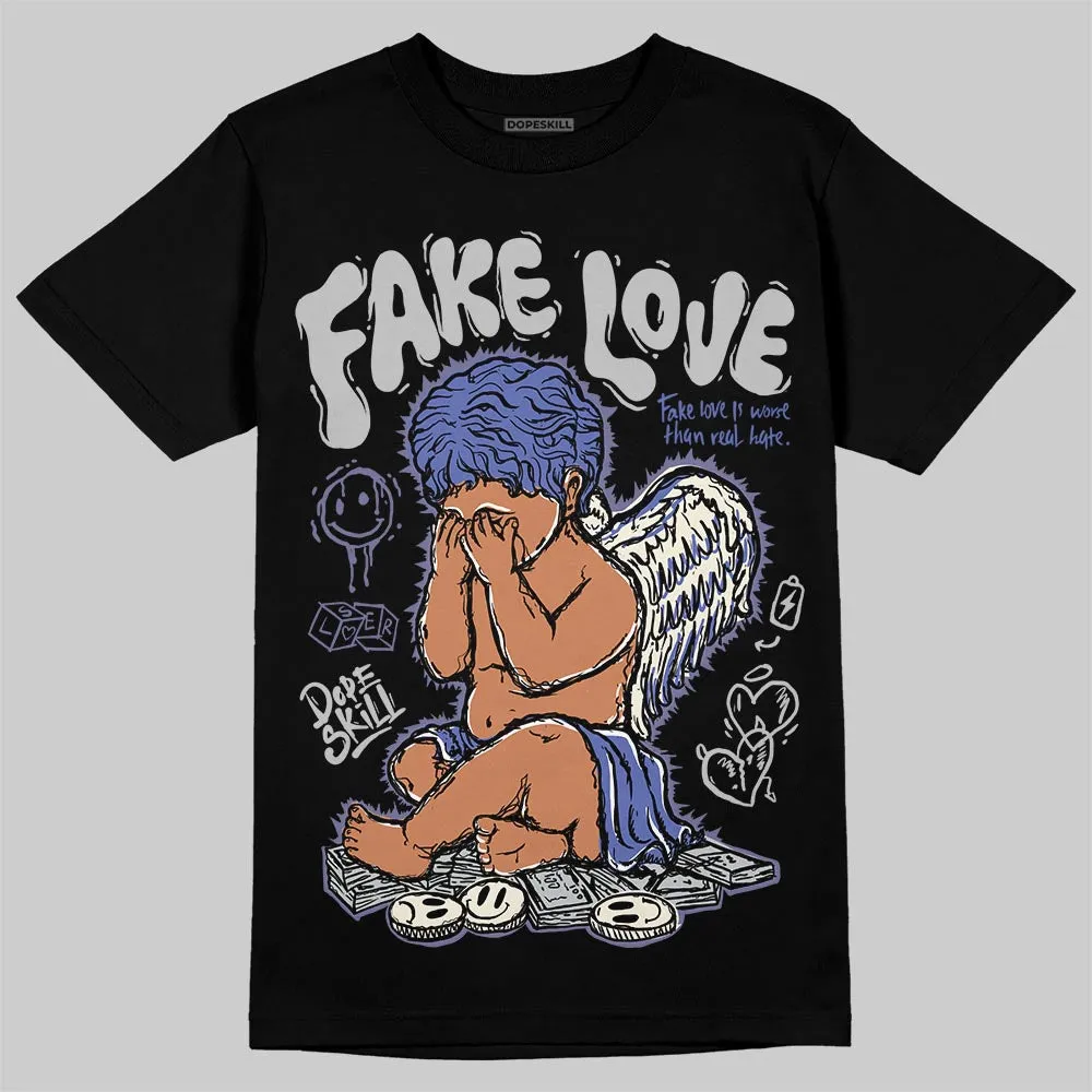Patta x Max 90 “Sapphire” DopeSkill T-Shirt False Love Graphic sold by DopeSkill product image thumbnail 2