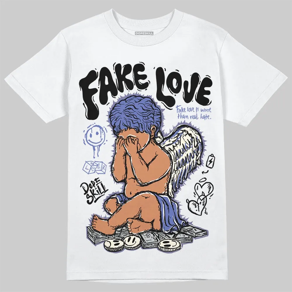 Patta x Max 90 “Sapphire” DopeSkill T-Shirt False Love Graphic sold by DopeSkill