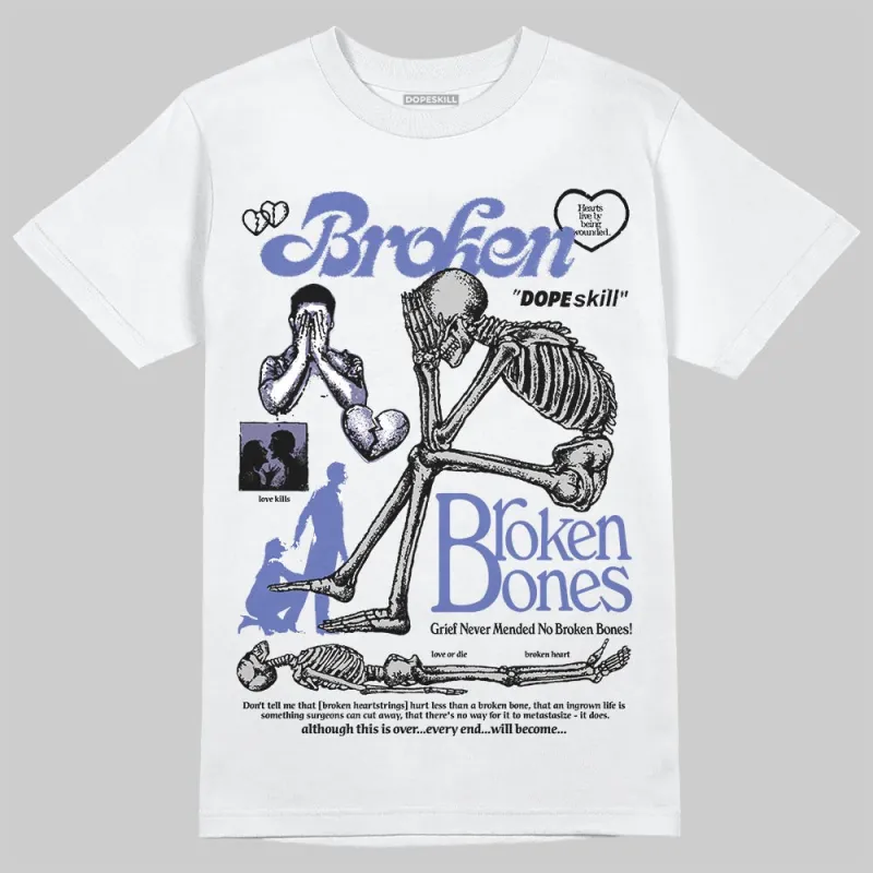 Patta x Max 90 “Sapphire” DopeSkill T-Shirt Broken Bones Graphic sold by DopeSkill