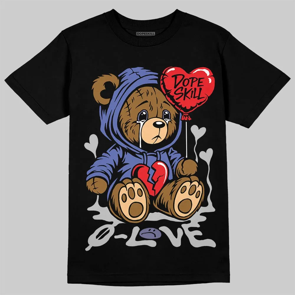 Patta x Max 90 “Sapphire” DopeSkill T-Shirt Broken Bear Graphic sold by DopeSkill product image thumbnail 2