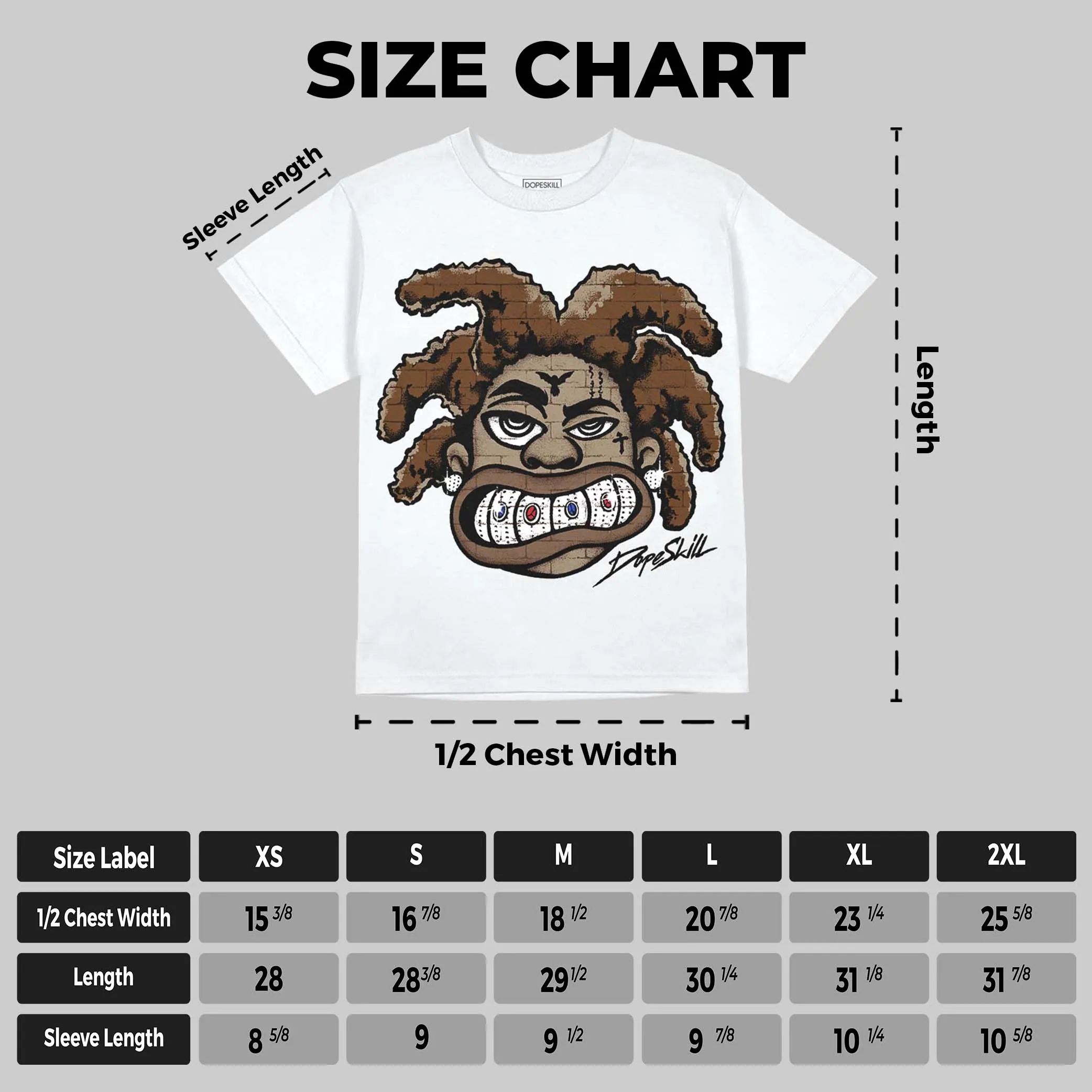 GLITZ GREMLIN DopeSkill Oversize Print T-Shirt sold by DopeSkill product image thumbnail 2