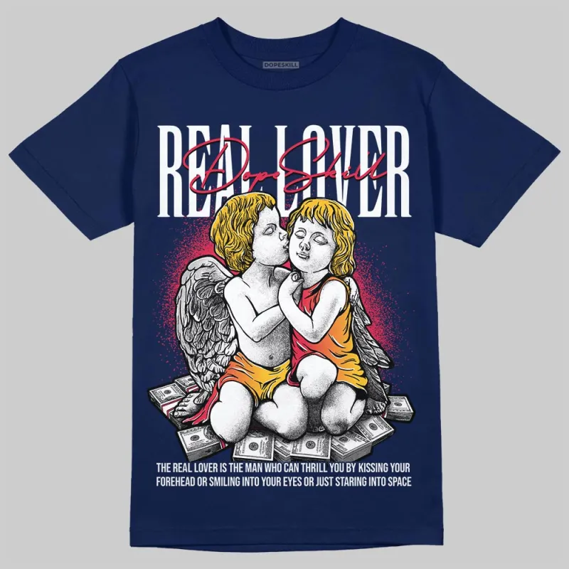 Kobe 5 Protro Caitlin Clark DopeSkill T-Shirt Real Lover Graphic sold by DopeSkill