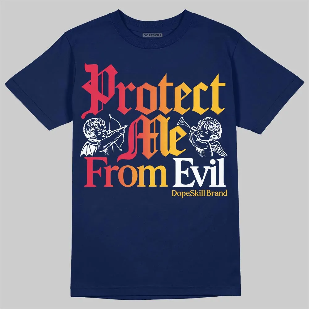 Kobe 5 Protro Caitlin Clark DopeSkill T-Shirt Protect Me From Evil Graphic sold by DopeSkill