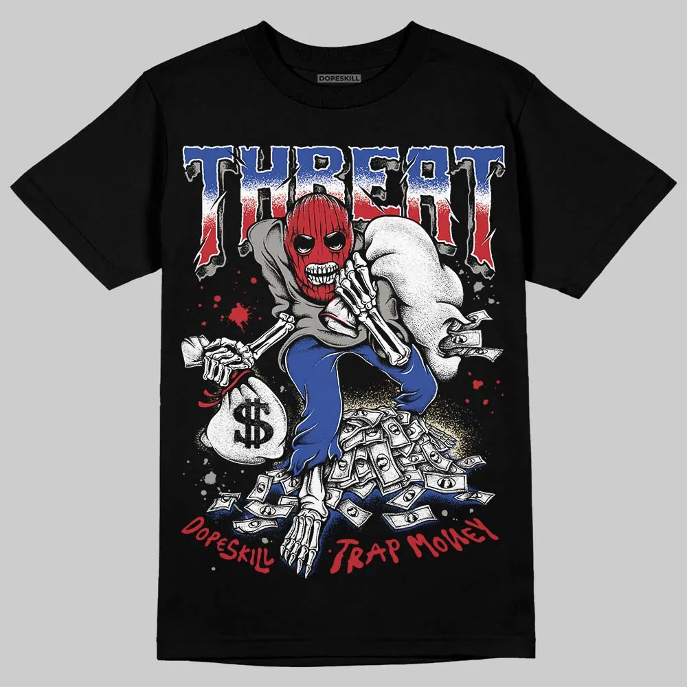 Rare Air 4s DopeSkill T-Shirt Threat Graphic sold by DopeSkill product image thumbnail 2