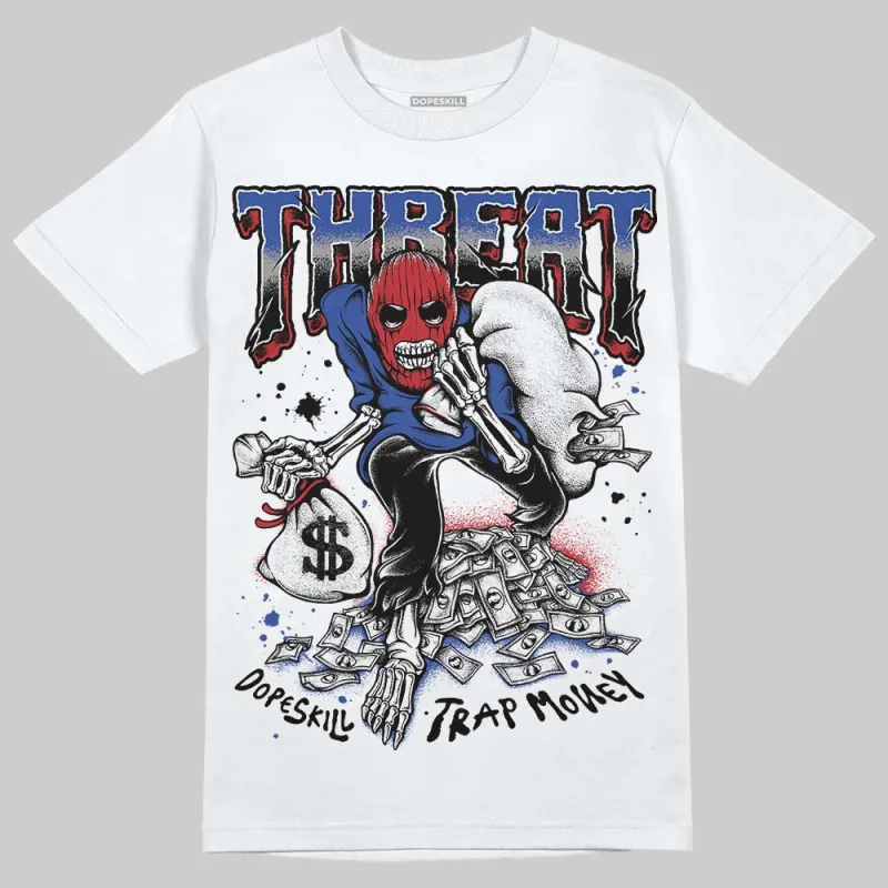 Rare Air 4s DopeSkill T-Shirt Threat Graphic sold by DopeSkill