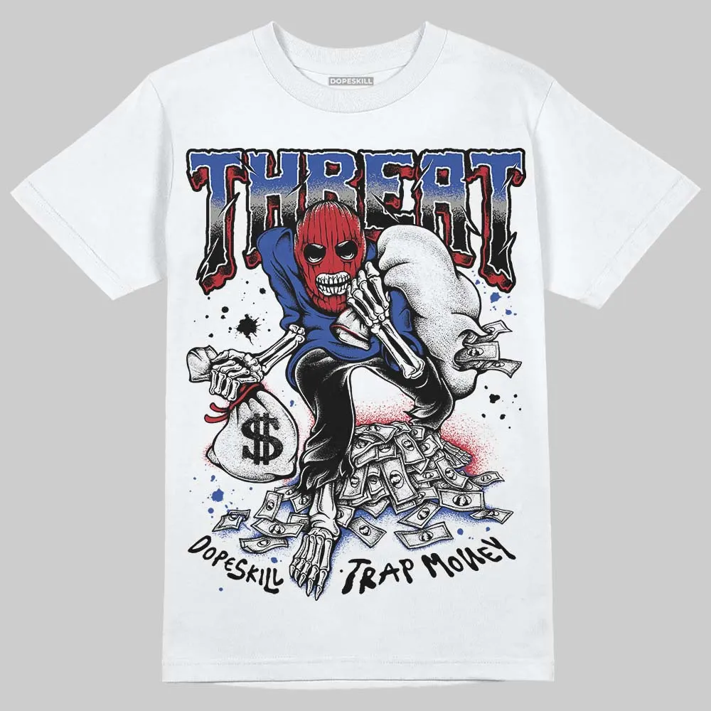 Rare Air 4s DopeSkill T-Shirt Threat Graphic sold by DopeSkill
