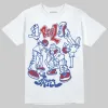 Rare Air 4s DopeSkill T-Shirt Real Y2K Players Graphic sold by DopeSkill