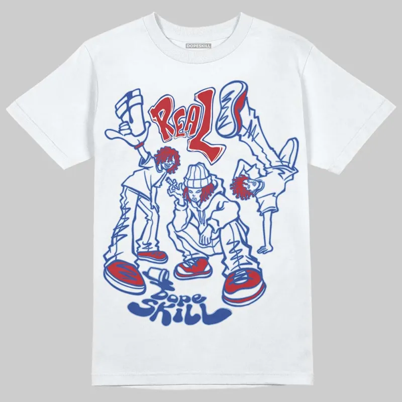 Rare Air 4s DopeSkill T-Shirt Real Y2K Players Graphic sold by DopeSkill