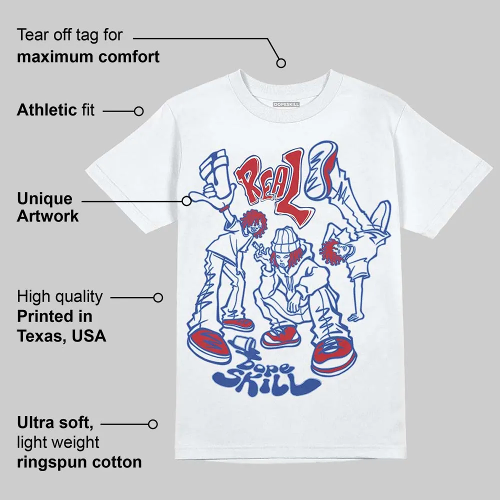 Rare Air 4s DopeSkill T-Shirt Real Y2K Players Graphic sold by DopeSkill product image thumbnail 3