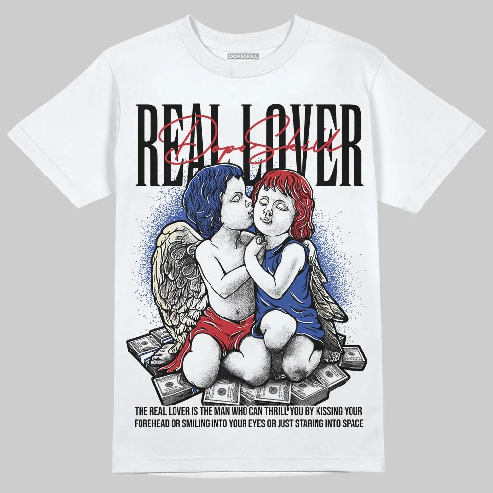 Rare Air 4s DopeSkill T-Shirt Real Lover Graphic sold by DopeSkill