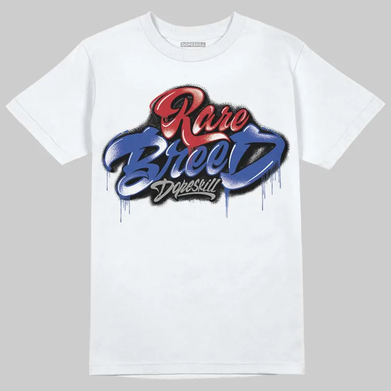 Rare Air 4s DopeSkill T-Shirt Rare Breed Type Graphic sold by DopeSkill