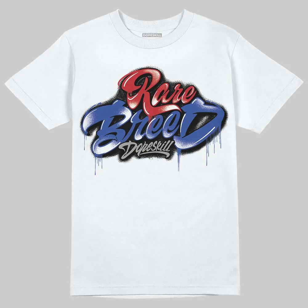 Rare Air 4s DopeSkill T-Shirt Rare Breed Type Graphic sold by DopeSkill
