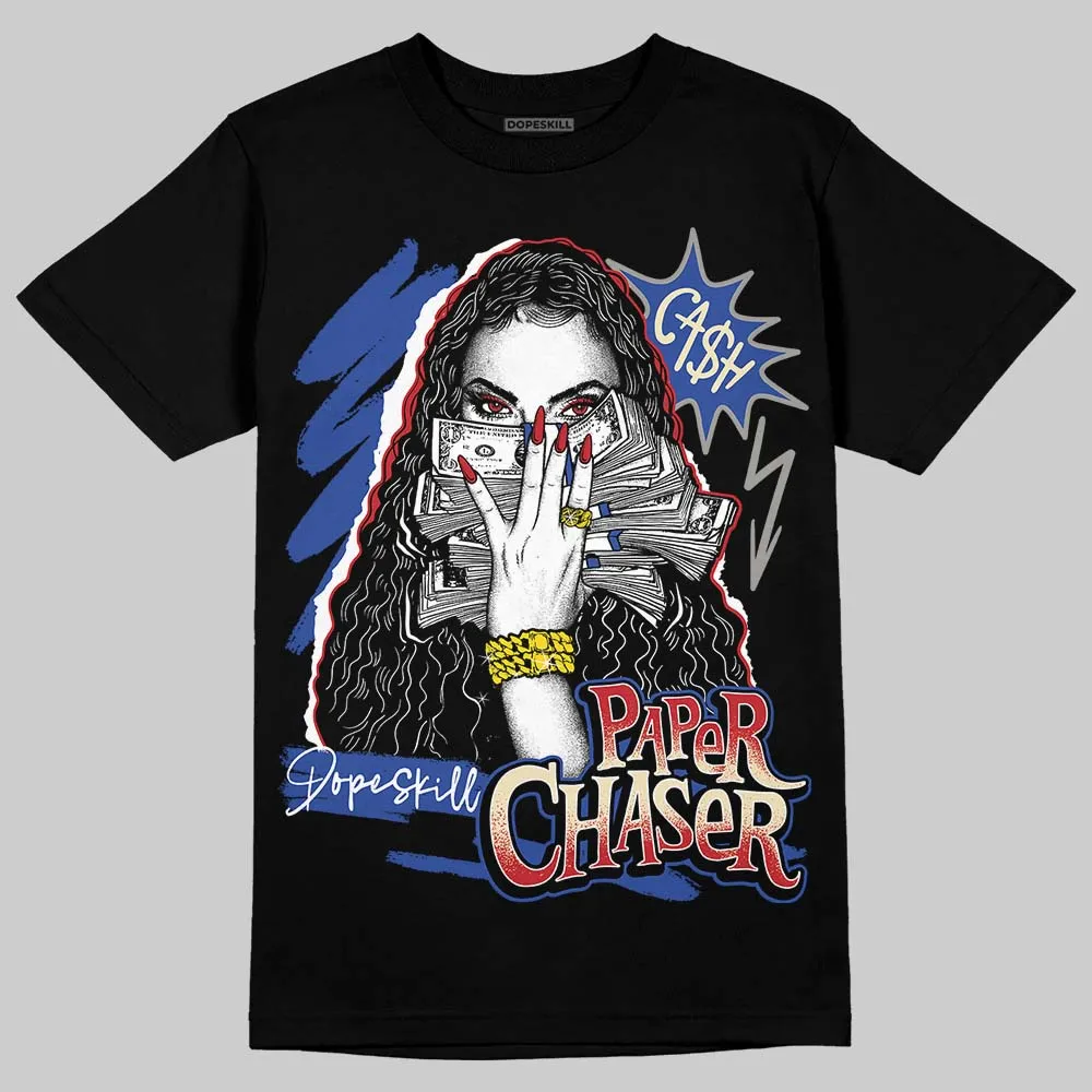 Rare Air 4s DopeSkill T-Shirt NPC Graphic sold by DopeSkill product image thumbnail 2