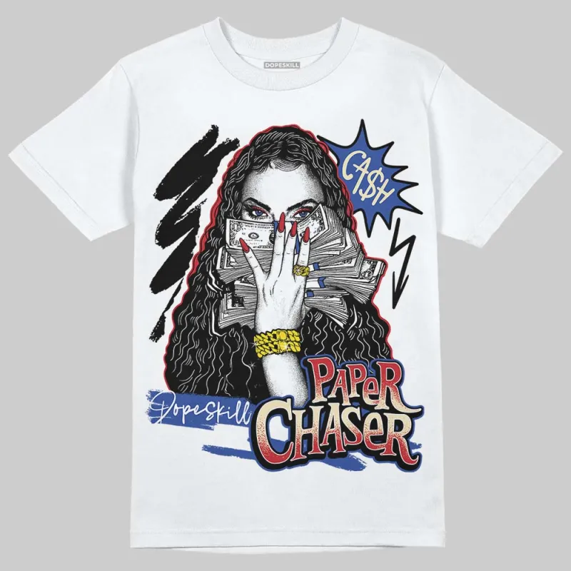 Rare Air 4s DopeSkill T-Shirt NPC Graphic sold by DopeSkill