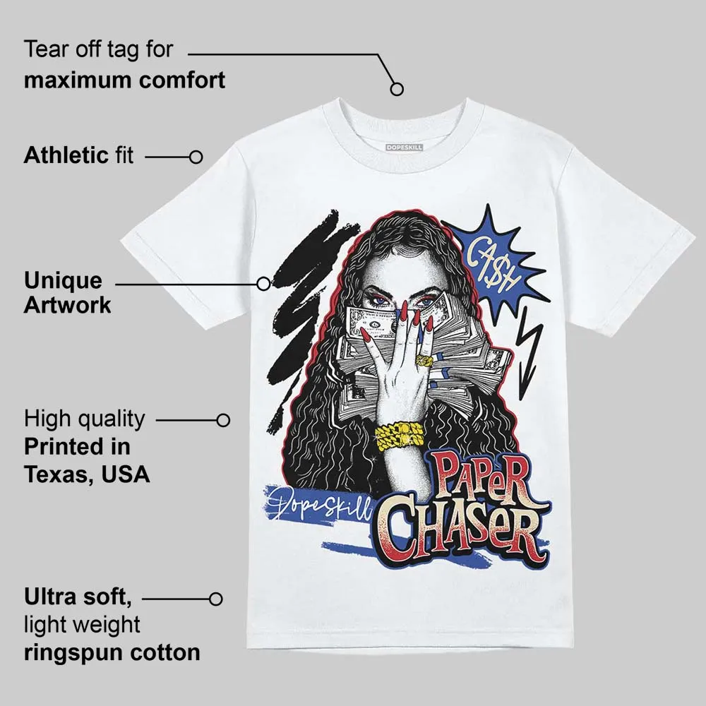 Rare Air 4s DopeSkill T-Shirt NPC Graphic sold by DopeSkill product image thumbnail 3