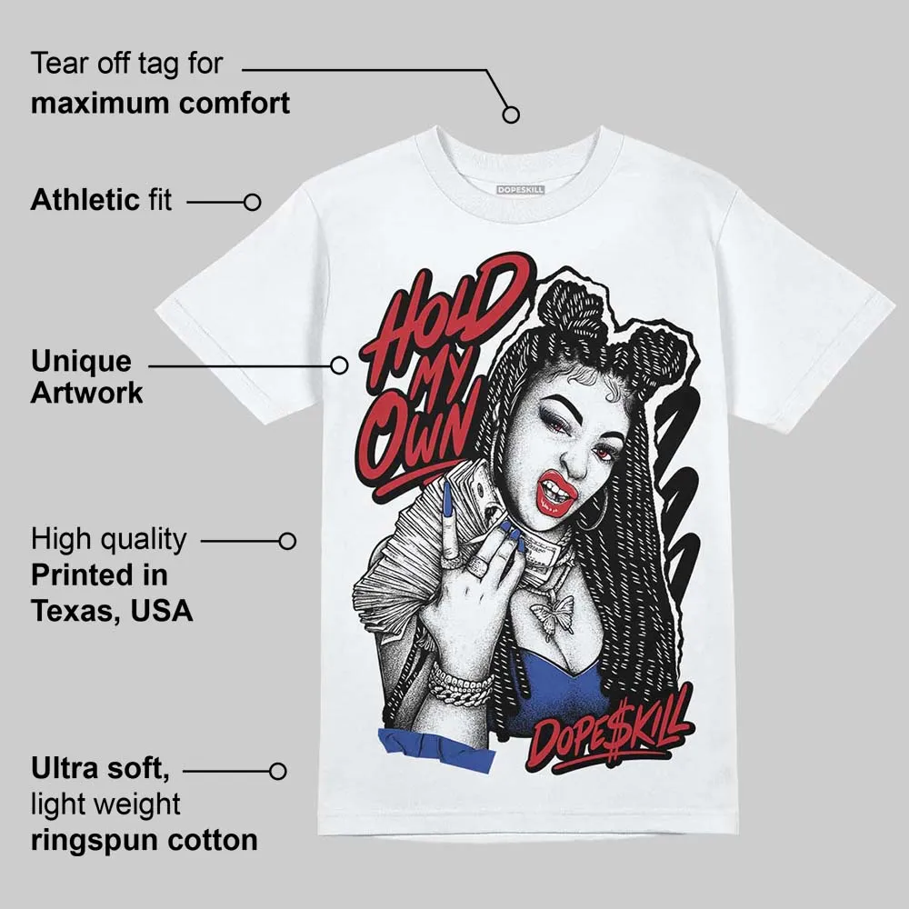 Rare Air 4s DopeSkill T-Shirt New H.M.O Graphic sold by DopeSkill product image thumbnail 3