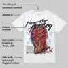 Rare Air 4s DopeSkill T-Shirt Never Stop Hustling Graphic sold by DopeSkill