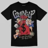 Rare Air 4s DopeSkill T-Shirt Money Bag Coming Up Graphic sold by DopeSkill