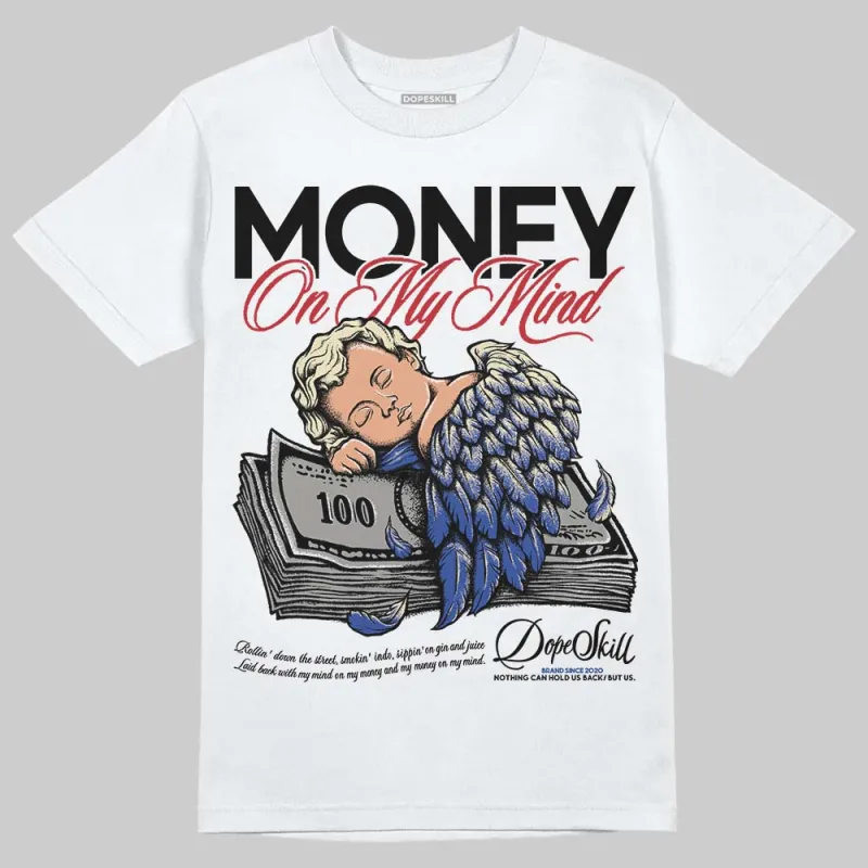 Rare Air 4s DopeSkill T-Shirt MOMM Graphic sold by DopeSkill