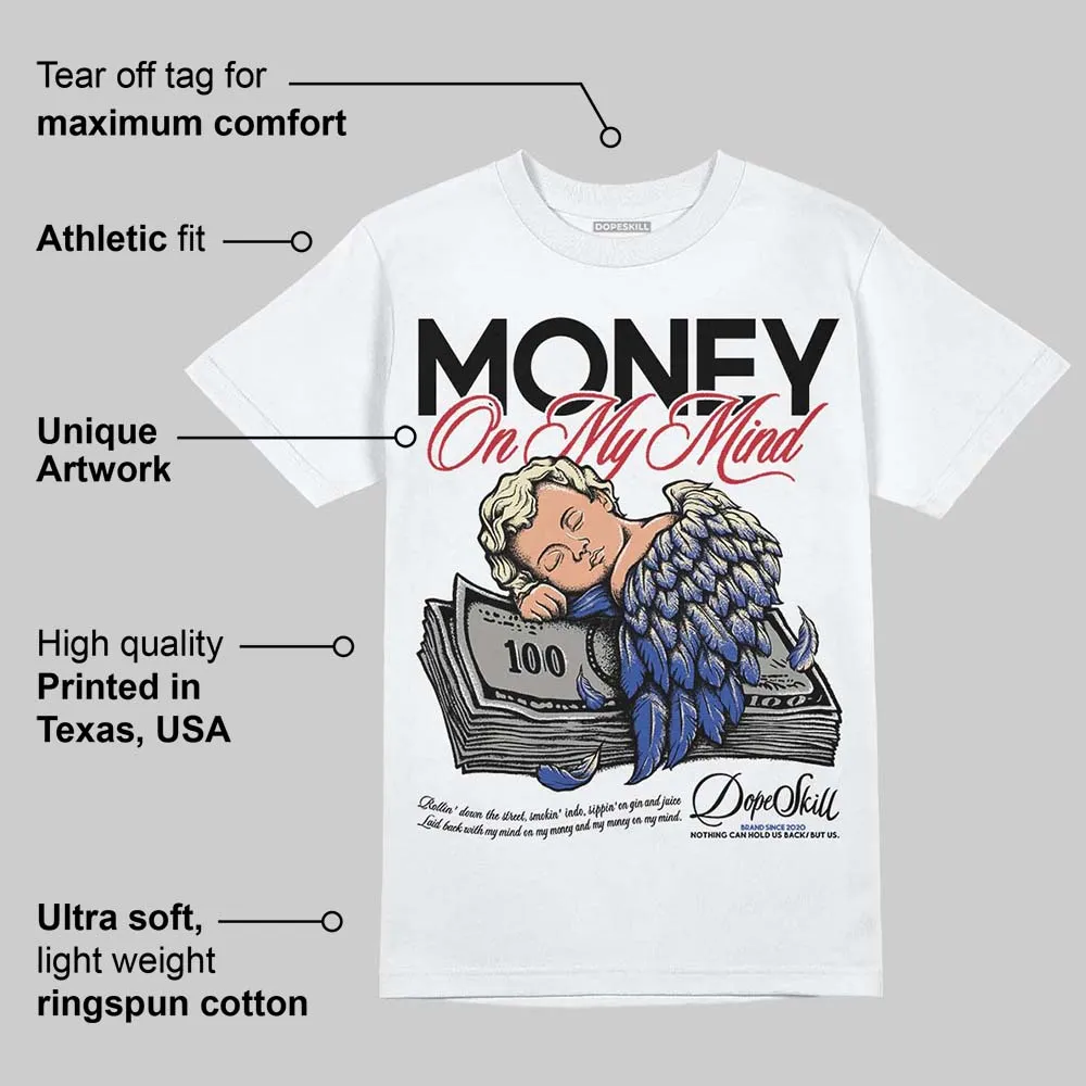 Rare Air 4s DopeSkill T-Shirt MOMM Graphic sold by DopeSkill product image thumbnail 3