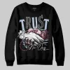 Cobalt Bliss 3s DopeSkill Sweatshirt Trust No One Graphic sold by DopeSkill