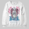 Cobalt Bliss 3s DopeSkill Sweatshirt Angels Graphic sold by DopeSkill