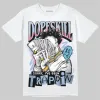 Cobalt Bliss 3s DopeSkill T-Shirt Sorry I've Been Trappin Graphic sold by DopeSkill